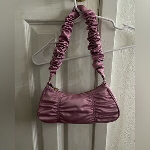 Pink wild fable purse